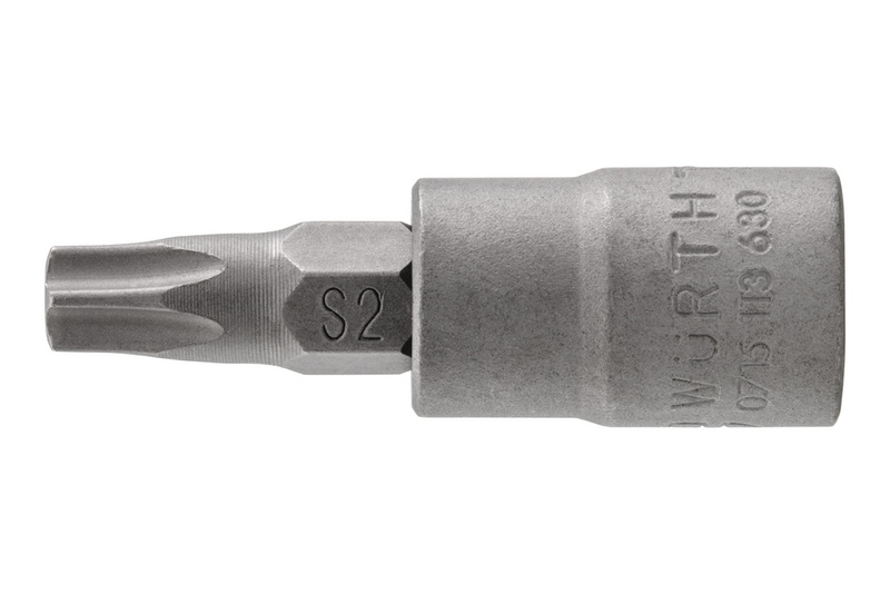 1/4 INCH SOCKET WRENCH TX HOLE TX15